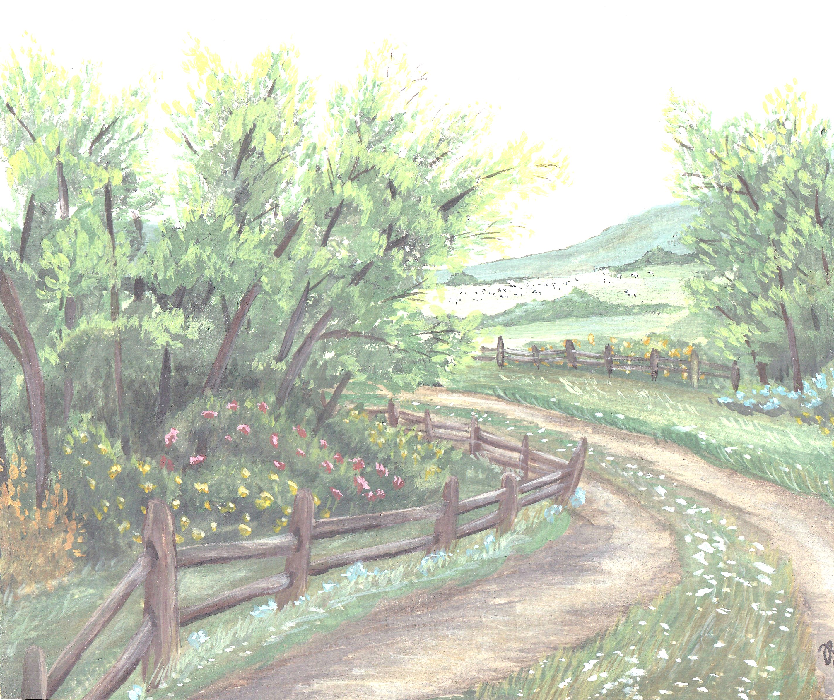 for those who need ideas FOR books!