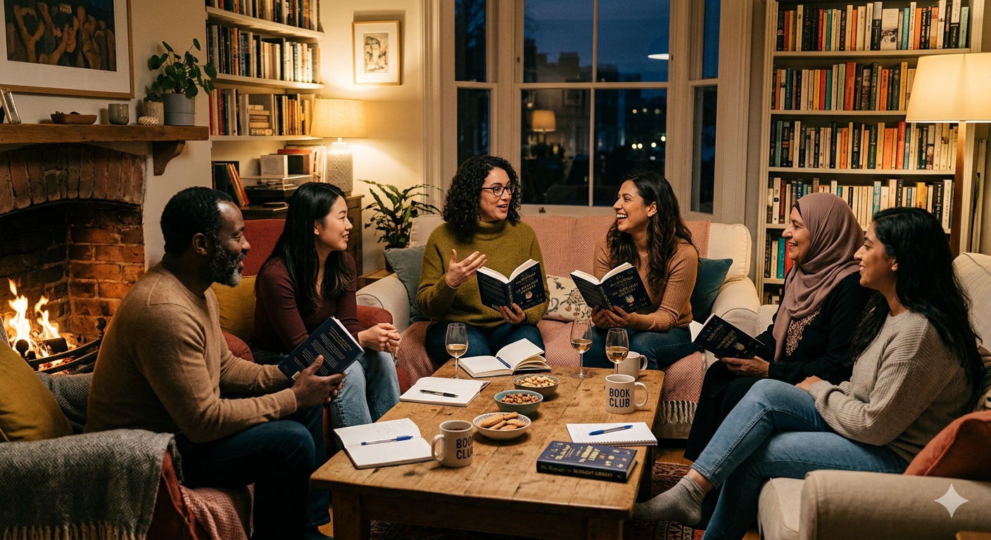 Genre Book Club