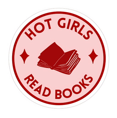Hot girls read books