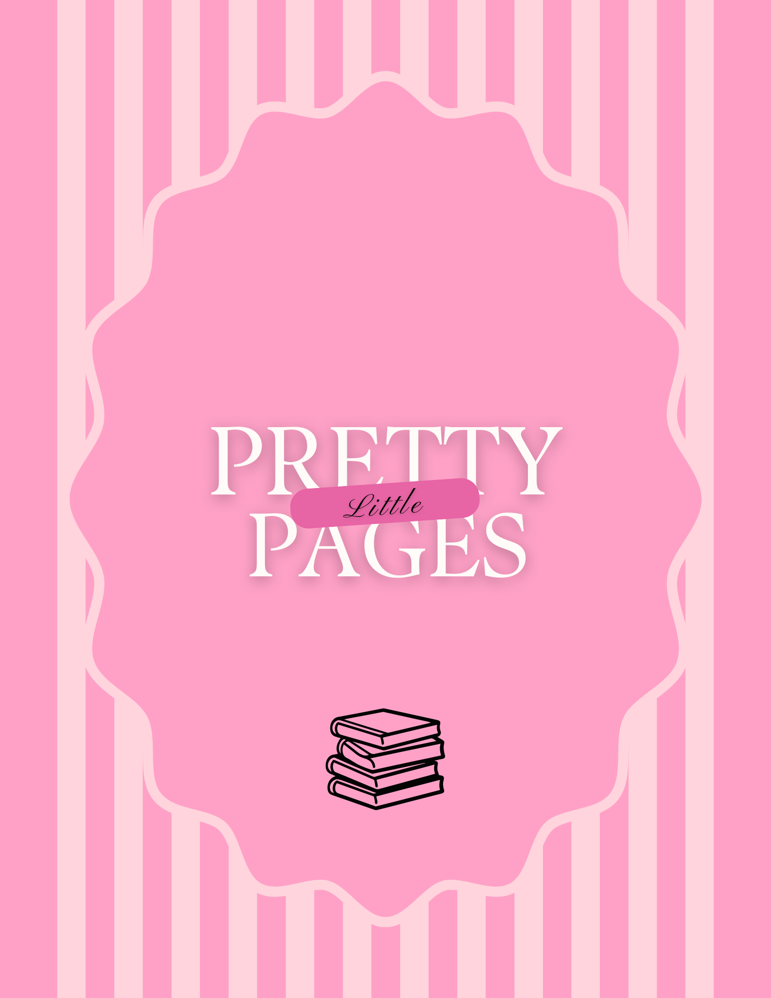 Pretty Little Pages ✨