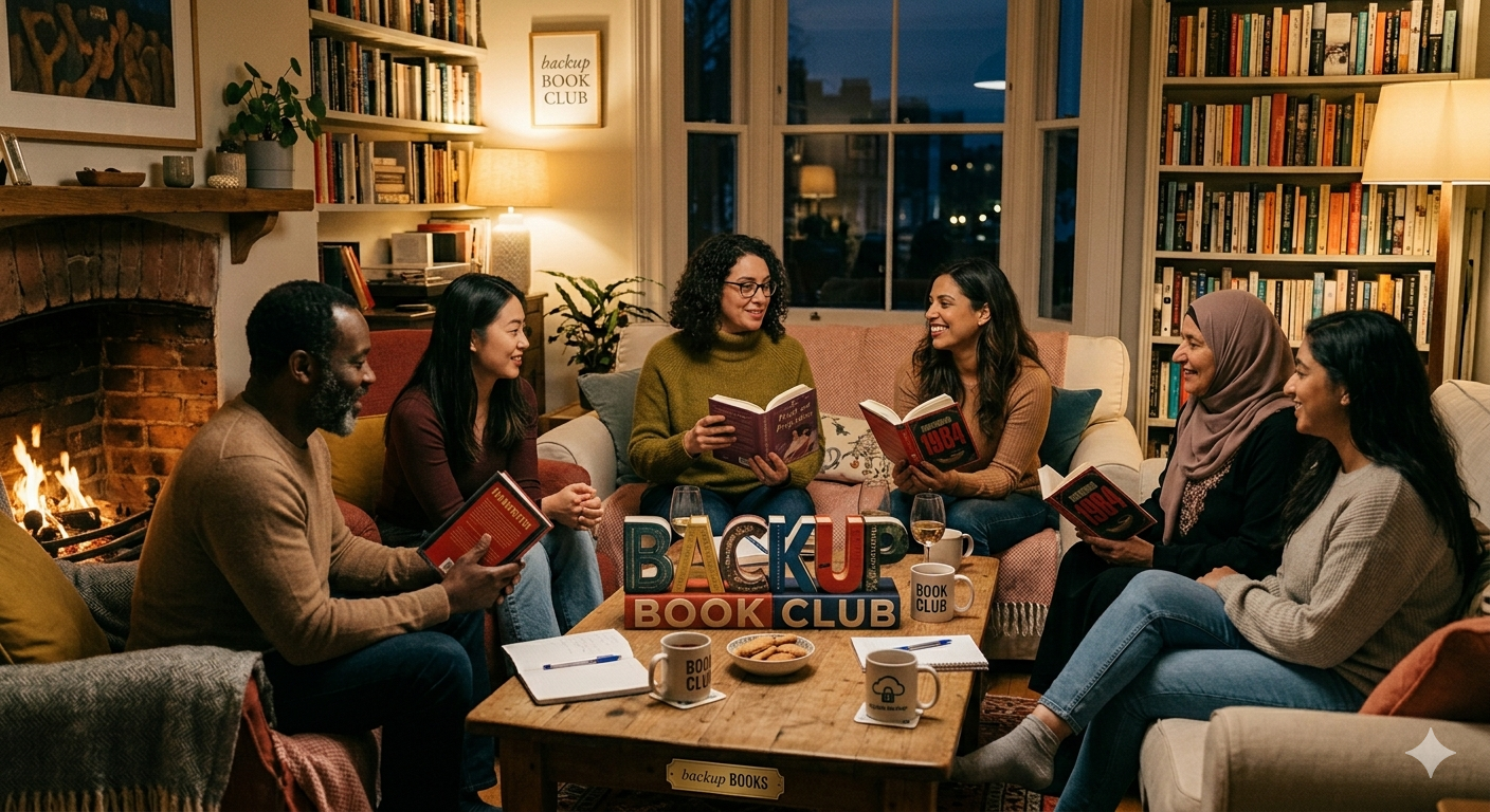 Genre Book Club (Backup)