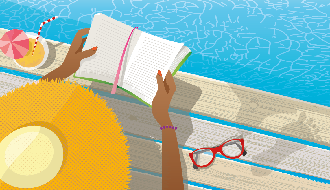 Summer Graphic Novel Club