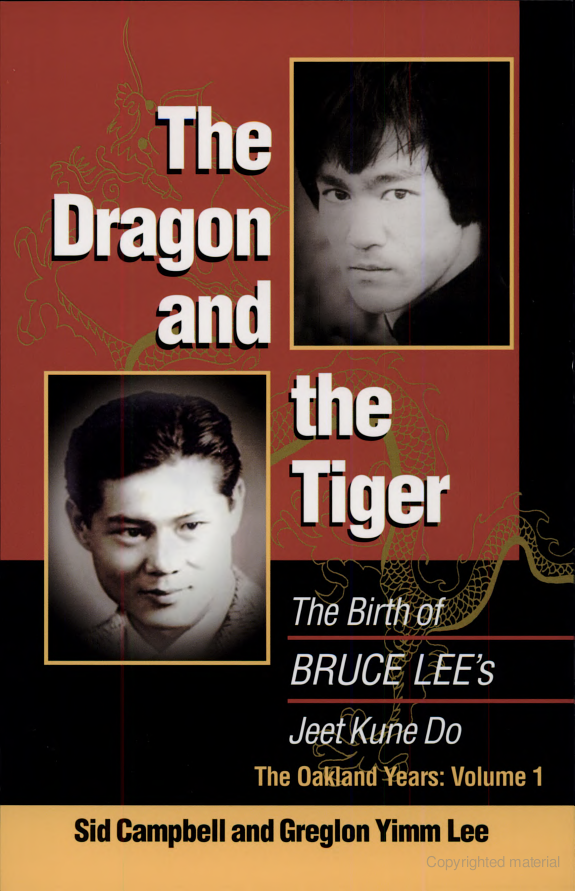 The Dragon and the Tiger