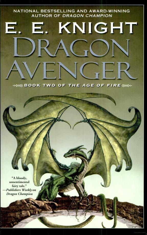 Dragon Avenger