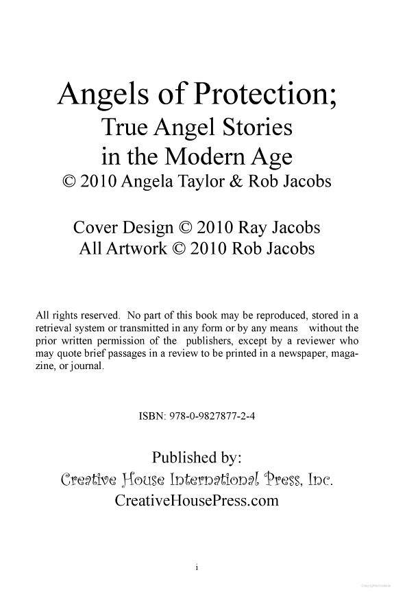 Angels of Protection