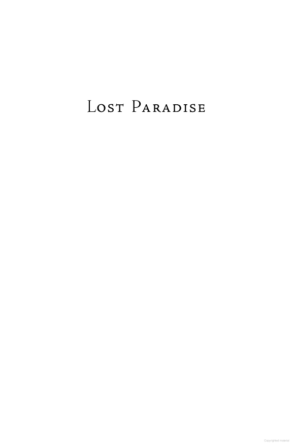 Lost Paradise