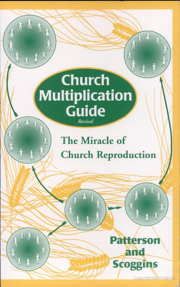 Church Multiplication Guide