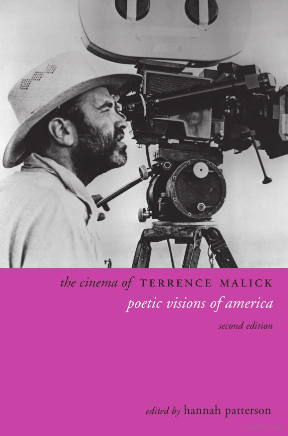 The Cinema of Terrence Malick