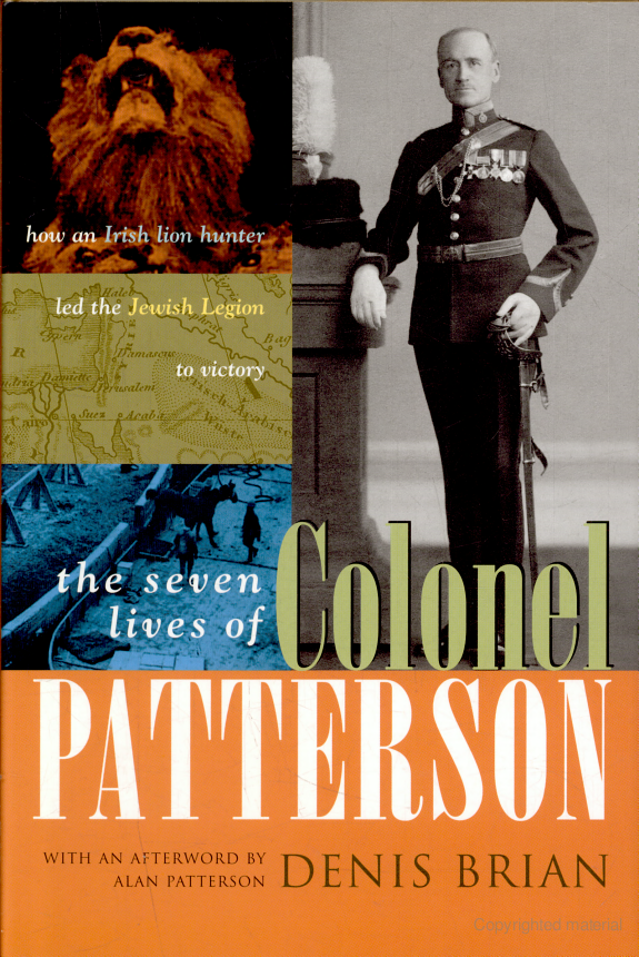 The Seven Lives of Colonel Patterson