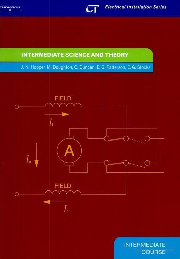 Intermediate Science and Theory