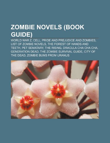Zombie Novels