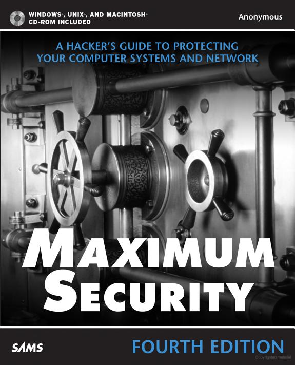 Maximum Security