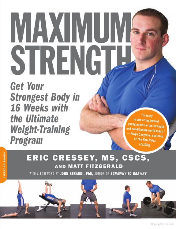 Maximum Strength