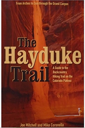 The Hayduke Trail