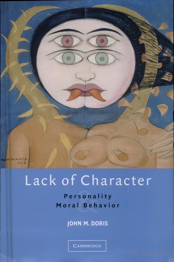 Lack of Character