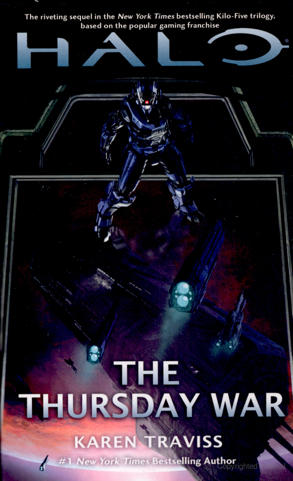 HALO: The Thursday War