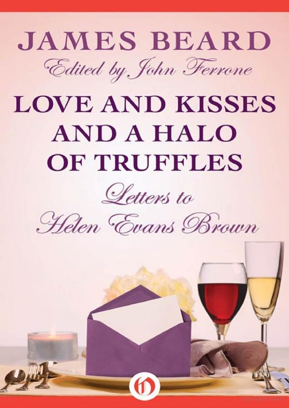 Love and Kisses and a Halo of Truffles