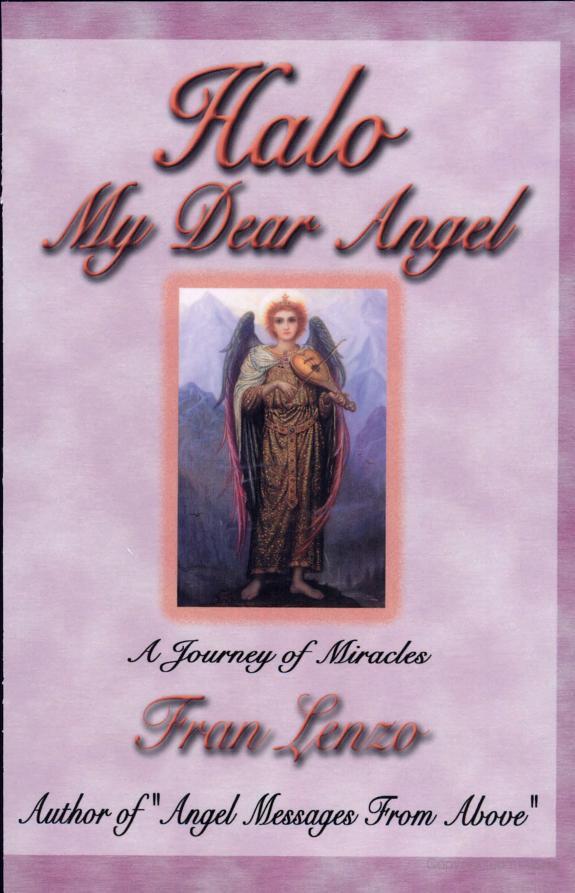 Halo My Dear Angel