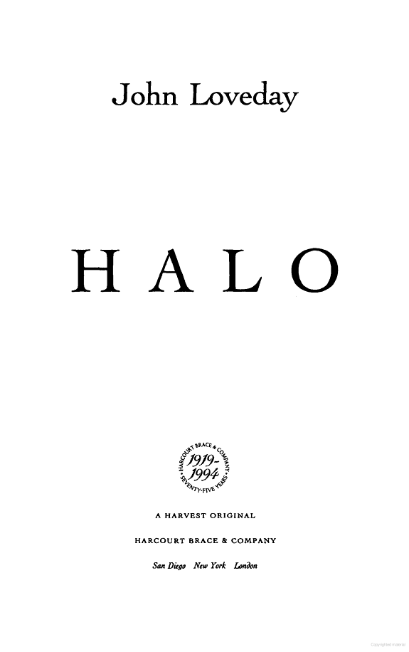 Halo