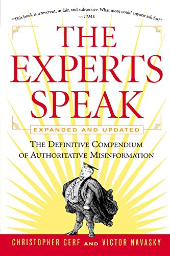 The Experts Speak