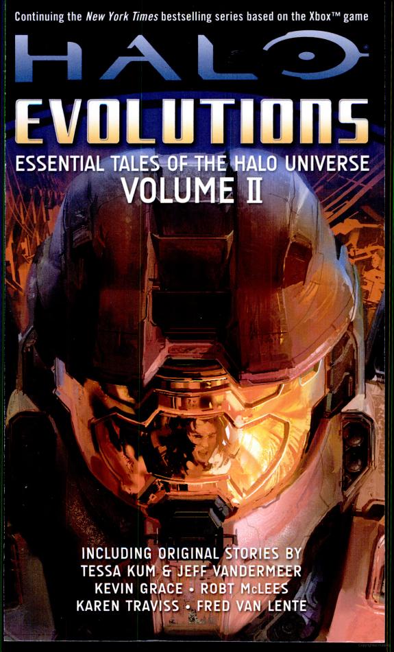 Halo: Evolutions Volume II