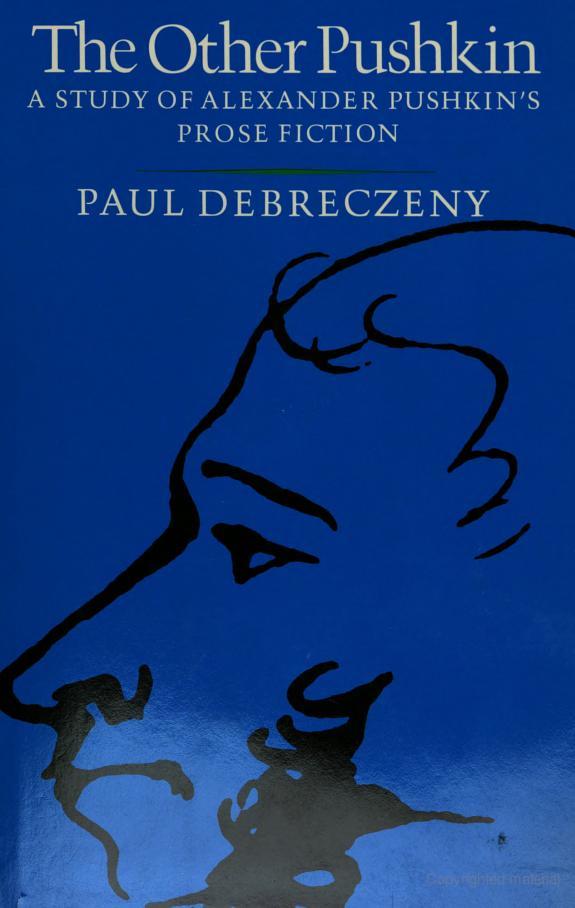 The Other Pushkin