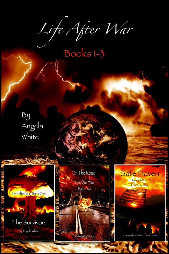 Life After War: Books 1-3