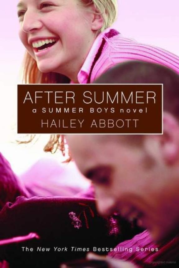 Summer Boys #3: After Summer