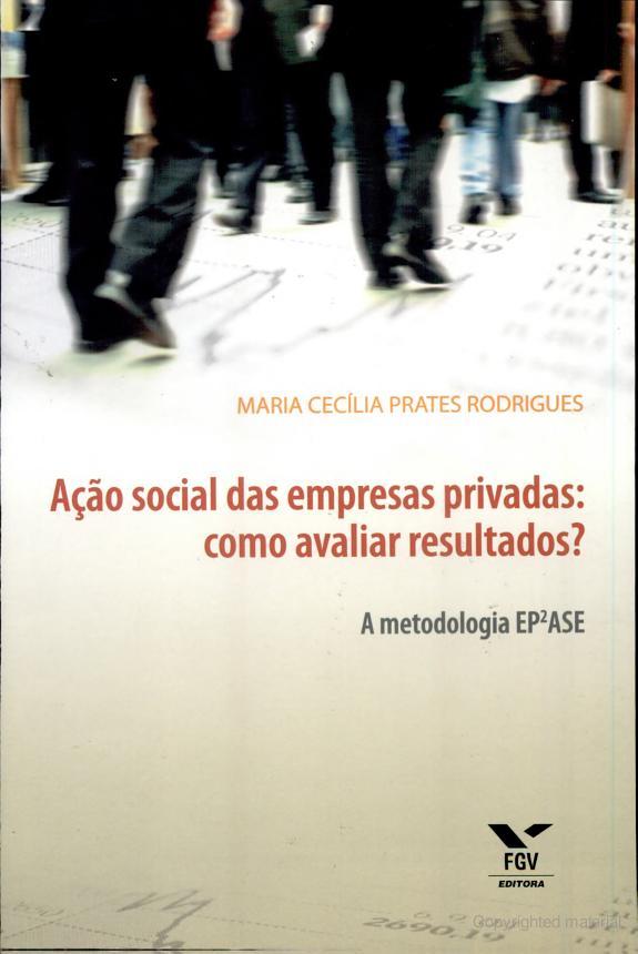Ação social das empresas privadas
