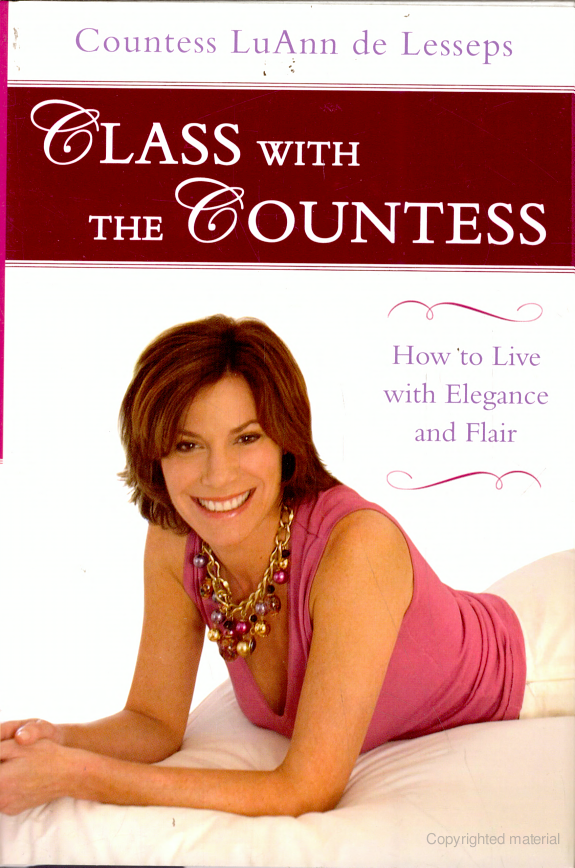 Class with the Countess