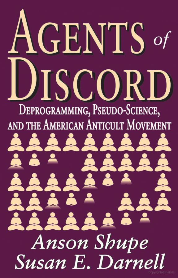 Agents of Discord