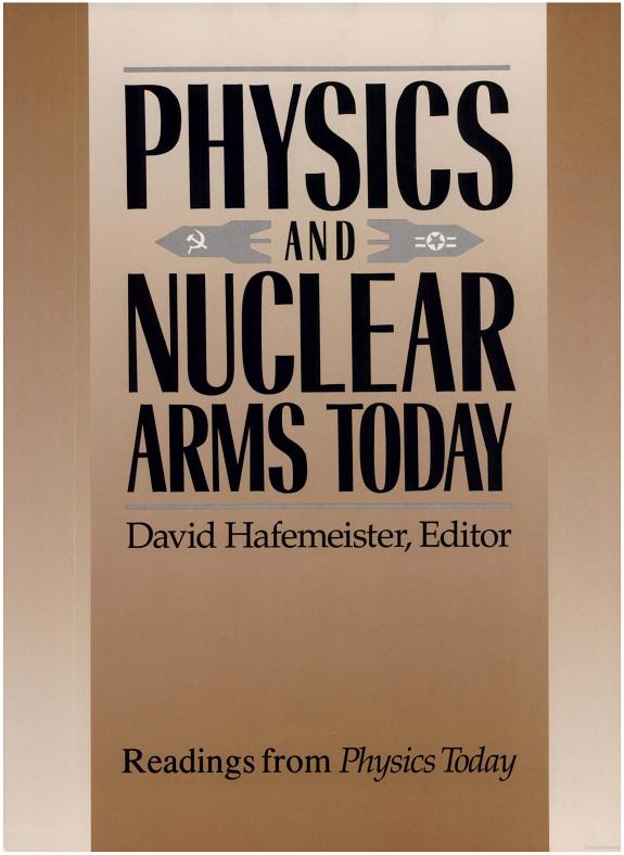 Physics and Nuclear Arms Today
