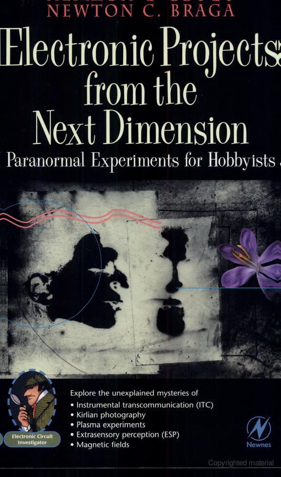Electronic Projects from the Next Dimension