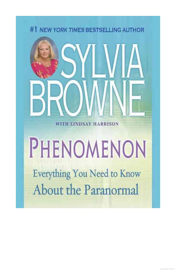 Phenomenon