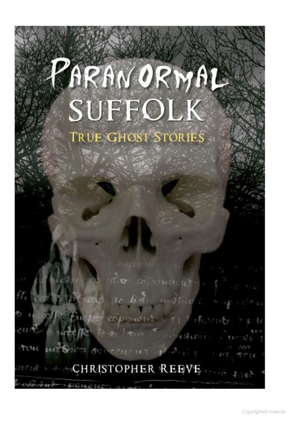 Paranormal Suffolk