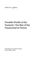 Possible worlds of the fantastic