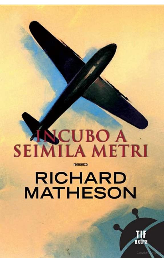 Incubo a seimila metri
