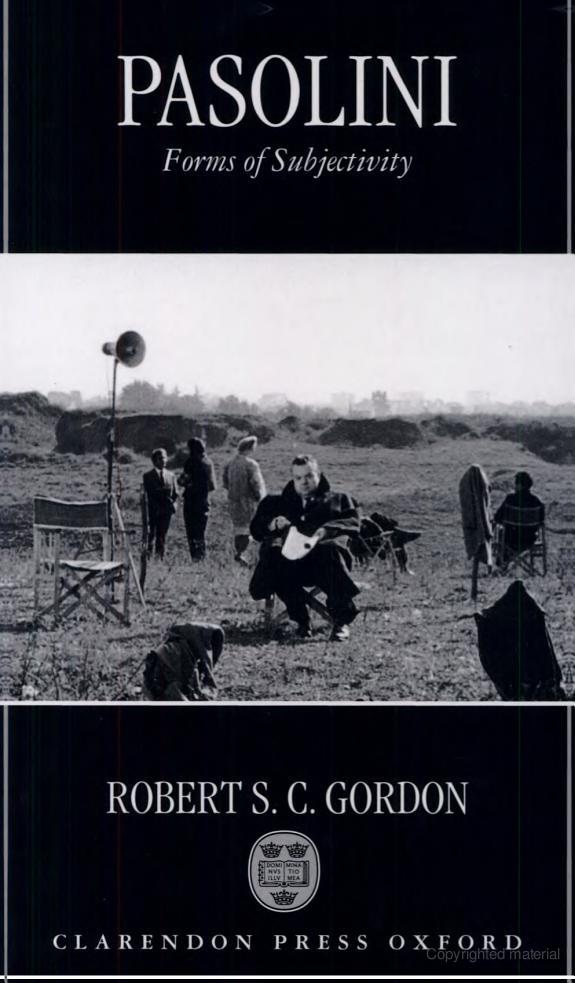 Pasolini