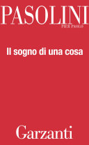 Il sogno di una cosa