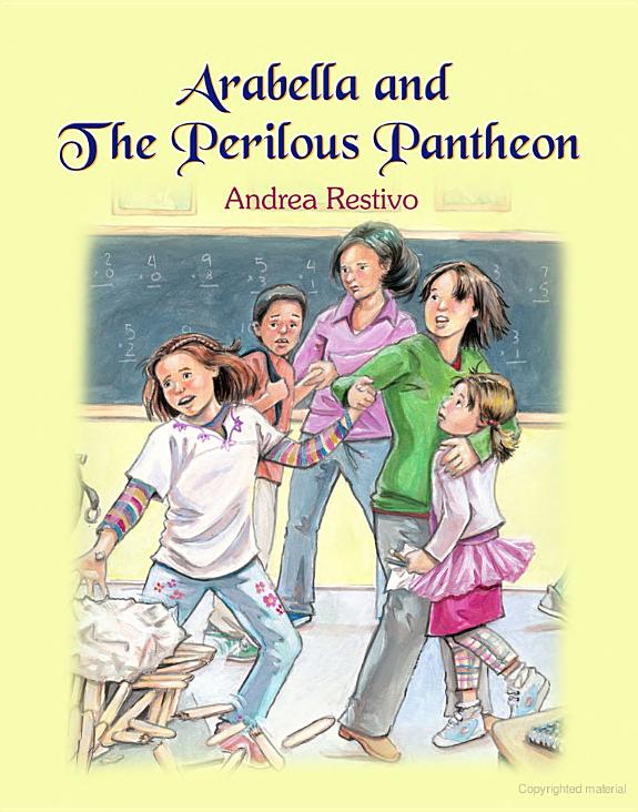 Arabella and the Perilous Pantheon