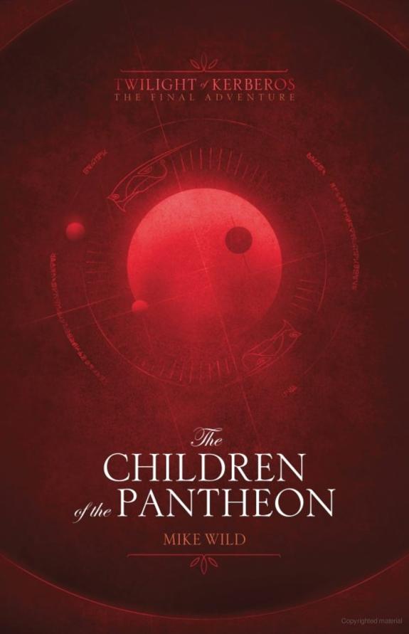 The Children of the Pantheon