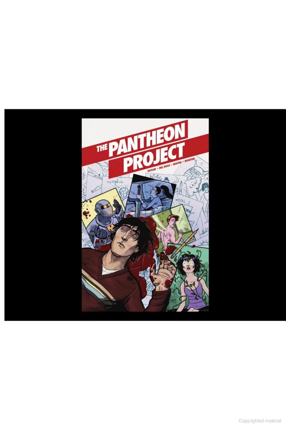 The Pantheon Project #2