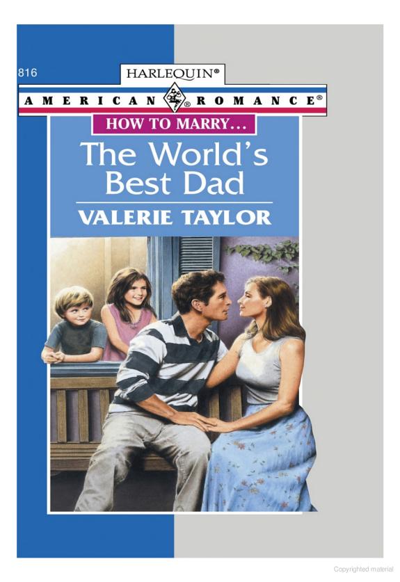 The World's Best Dad