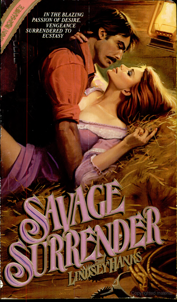 Savage Surrender