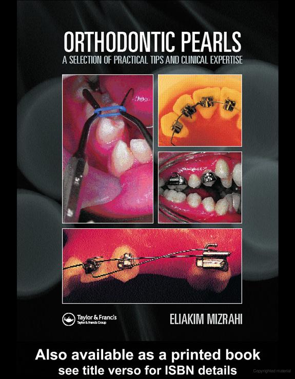Orthodontic Pearls
