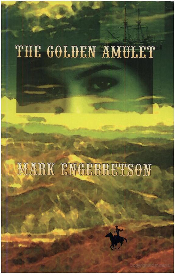 The Golden Amulet