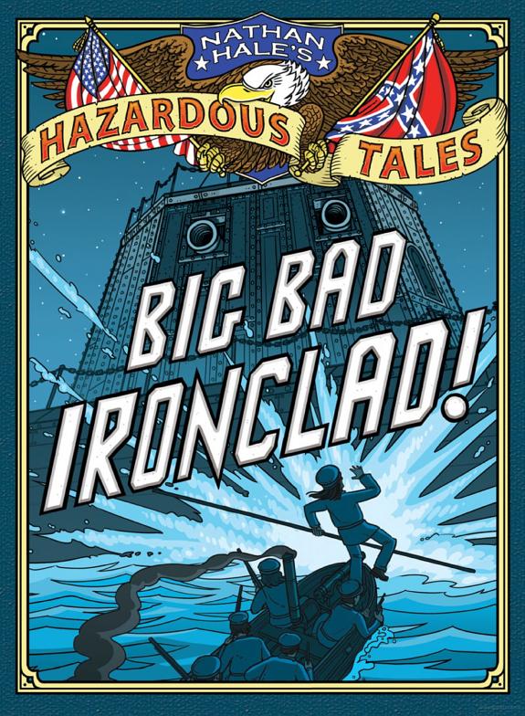 Nathan Hale's Hazardous Tales