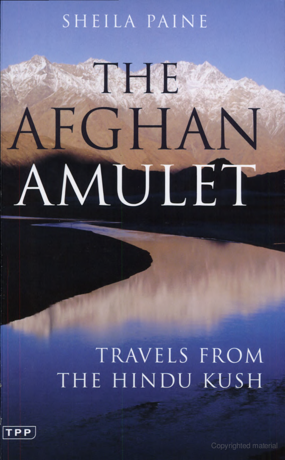 The Afghan Amulet