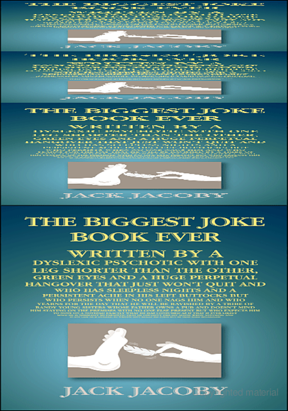 The Biggest Joke Book Ever
