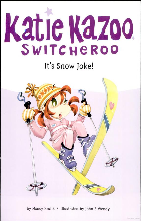It's Snow Joke #22